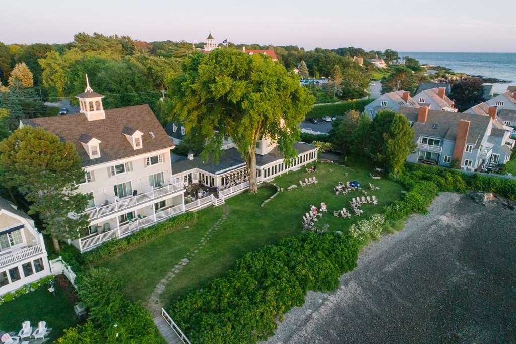 Breakwater Inn Kennebunkport Exteriör bild