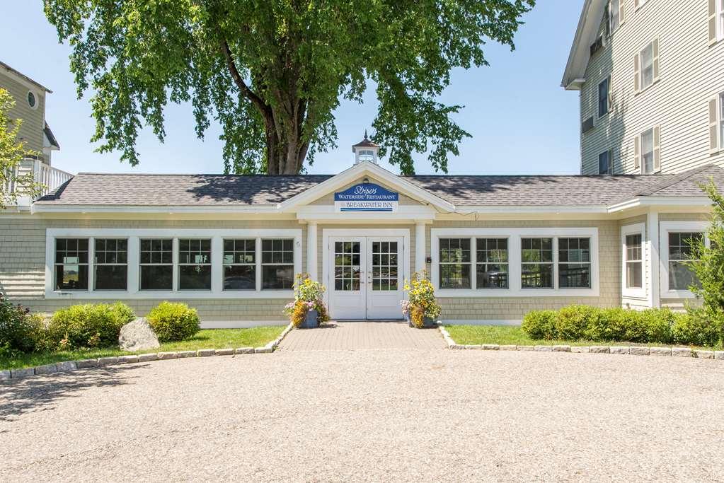 Breakwater Inn Kennebunkport Exteriör bild