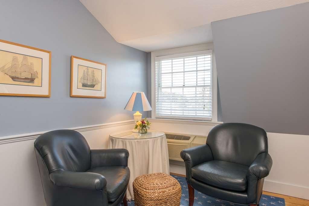 Breakwater Inn Kennebunkport Rum bild