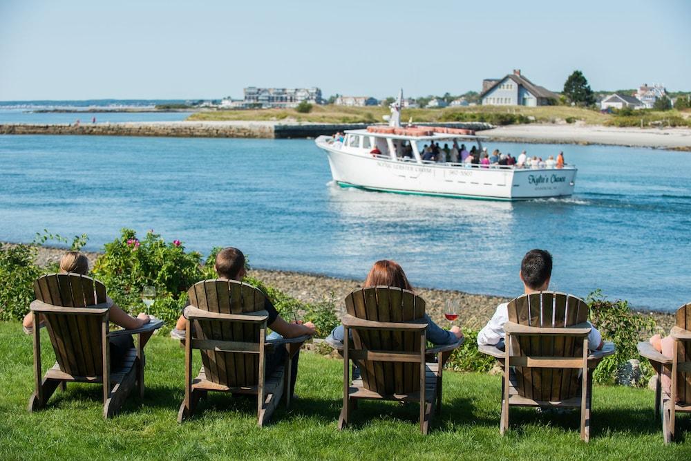 Breakwater Inn Kennebunkport Exteriör bild