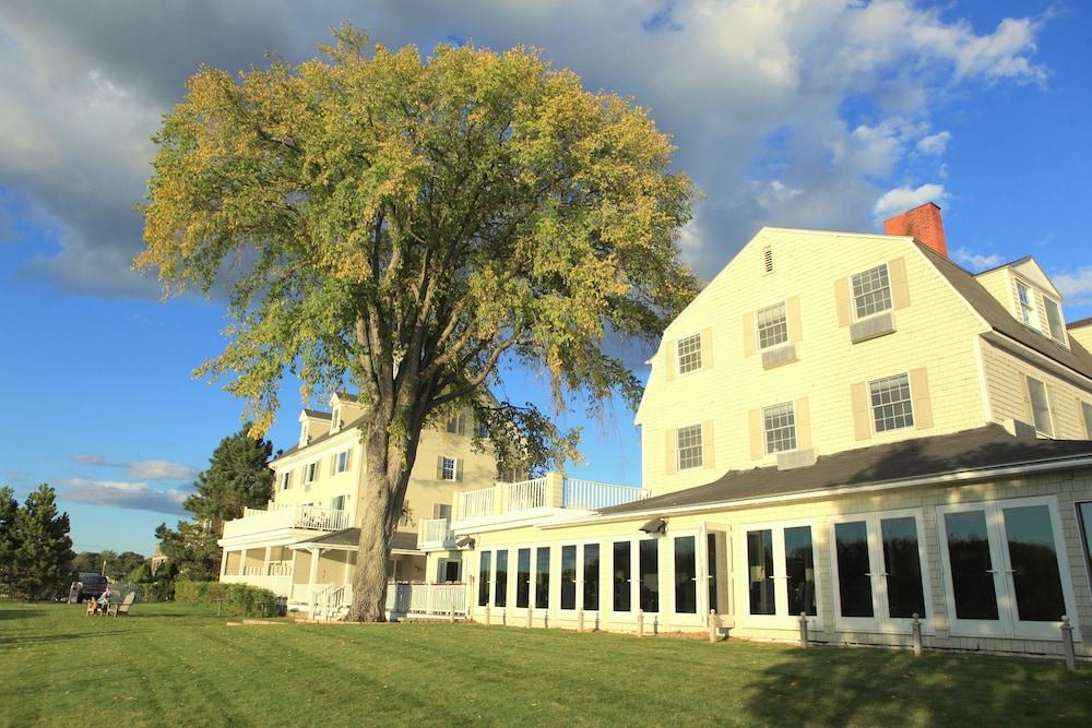 Breakwater Inn Kennebunkport Exteriör bild