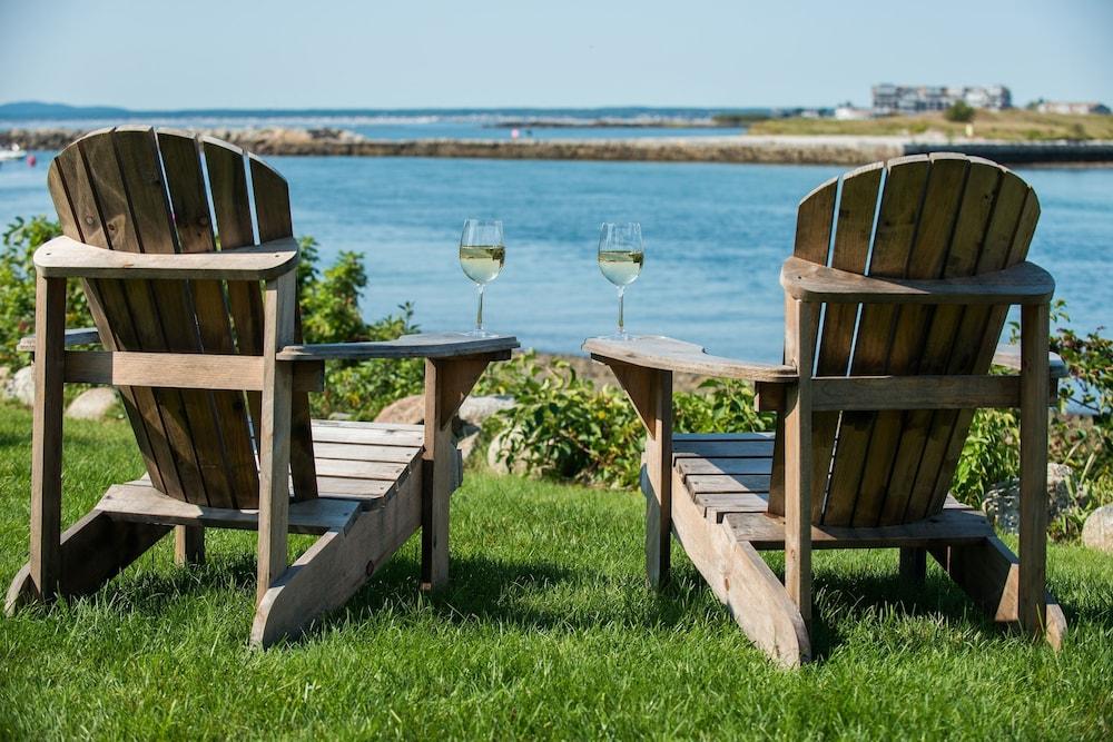 Breakwater Inn Kennebunkport Exteriör bild