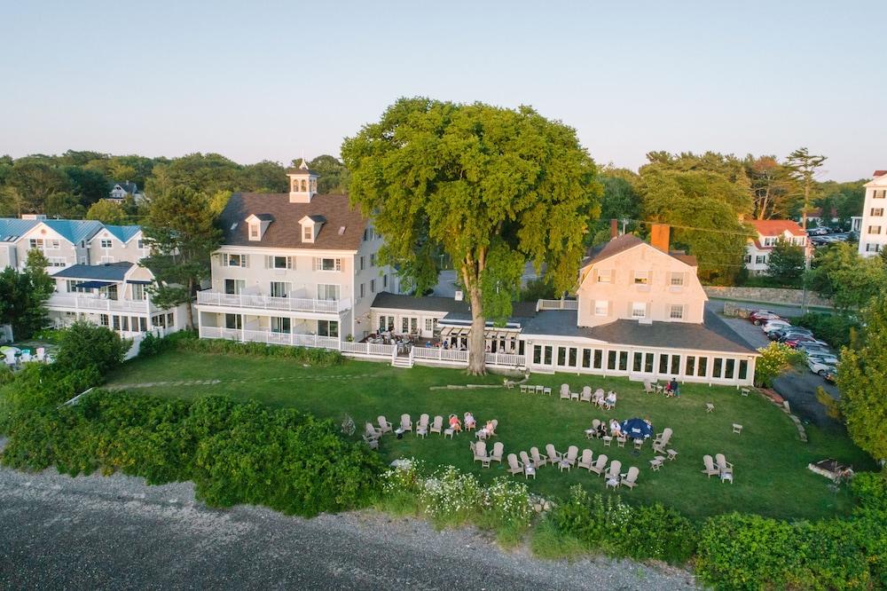 Breakwater Inn Kennebunkport Exteriör bild