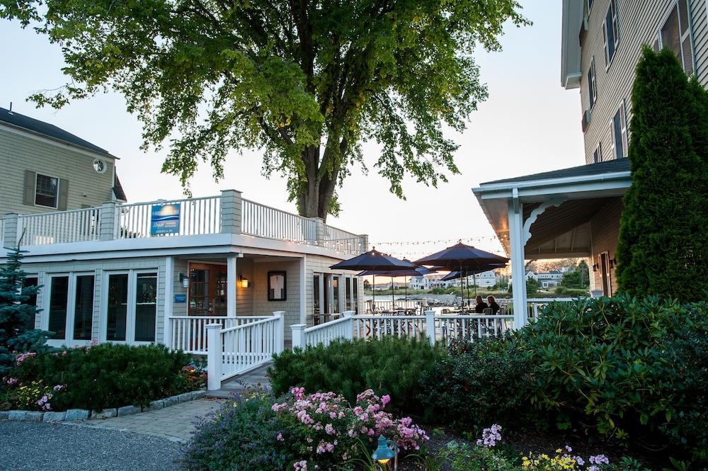 Breakwater Inn Kennebunkport Exteriör bild