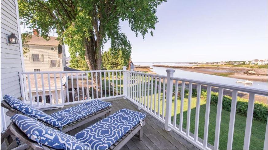Breakwater Inn Kennebunkport Exteriör bild