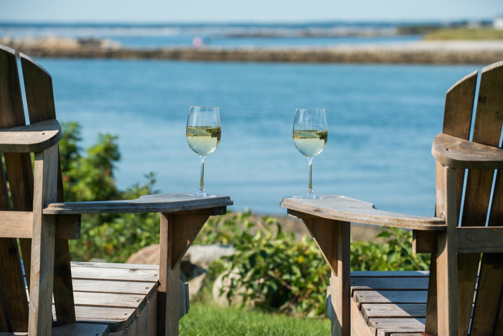 Breakwater Inn Kennebunkport Exteriör bild