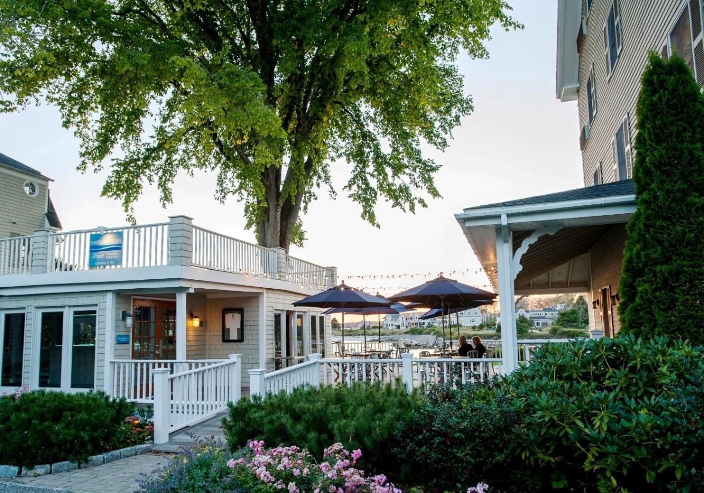 Breakwater Inn Kennebunkport Exteriör bild