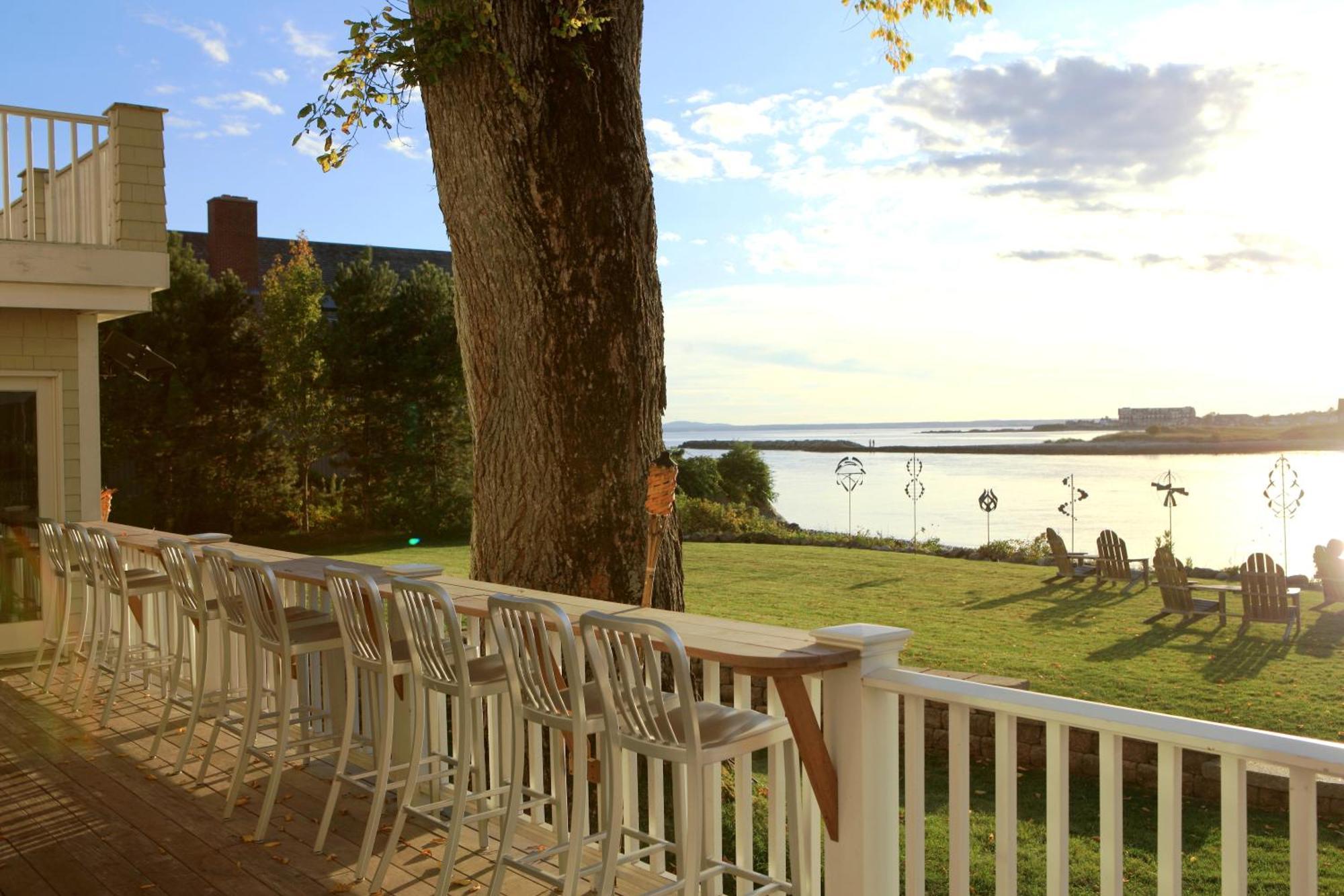 Breakwater Inn Kennebunkport Exteriör bild