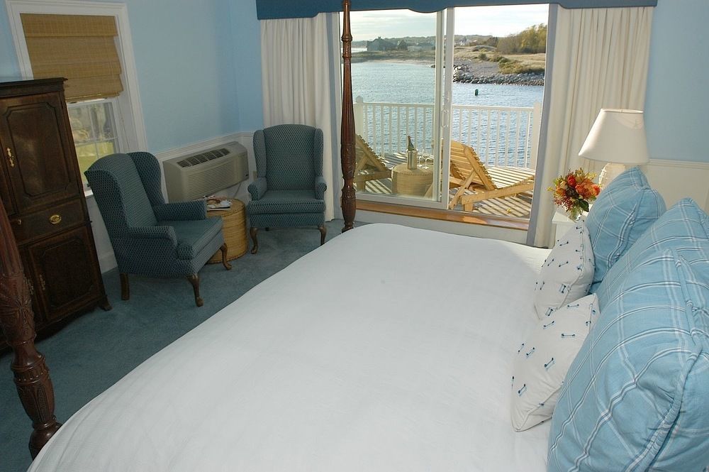 Breakwater Inn Kennebunkport Rum bild