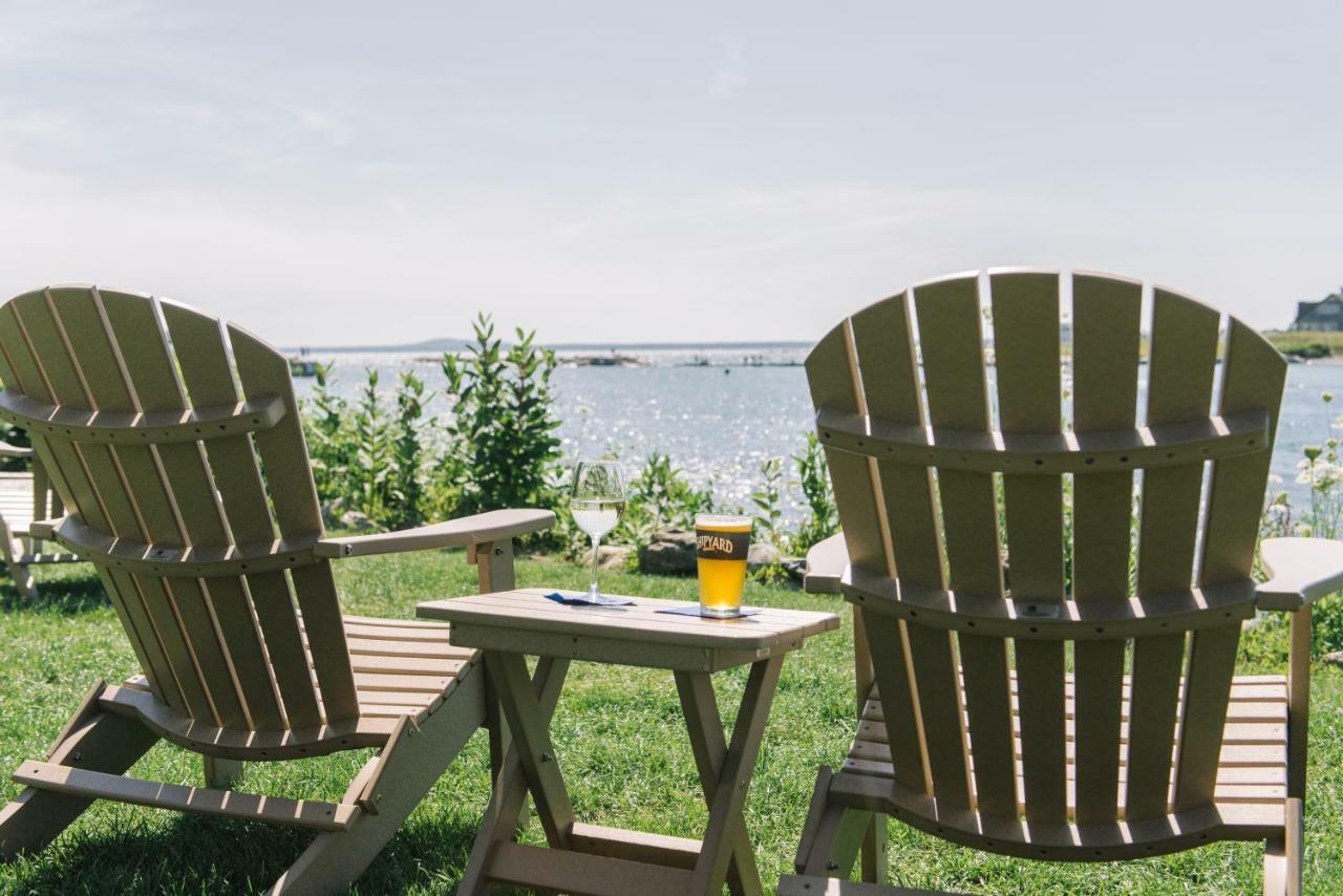 Breakwater Inn Kennebunkport Exteriör bild