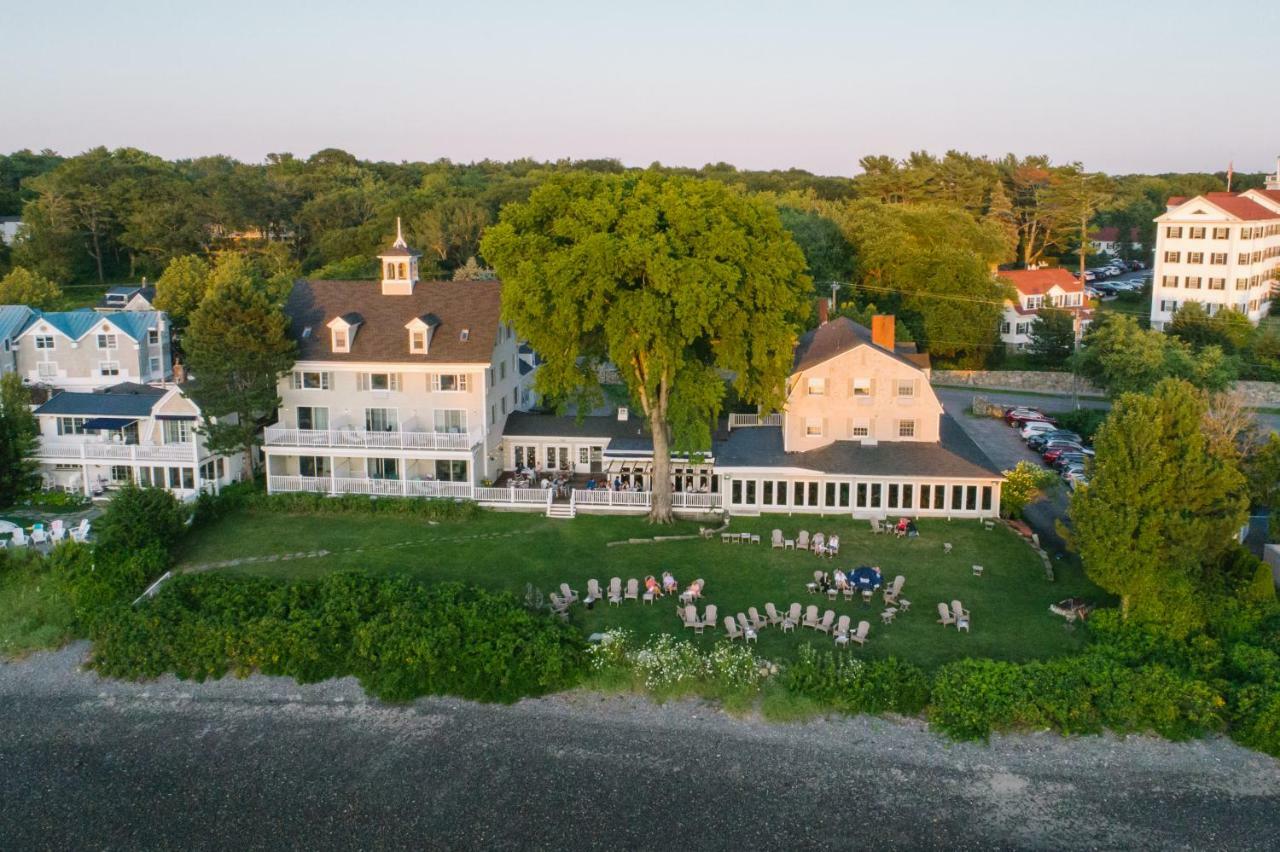 Breakwater Inn Kennebunkport Exteriör bild